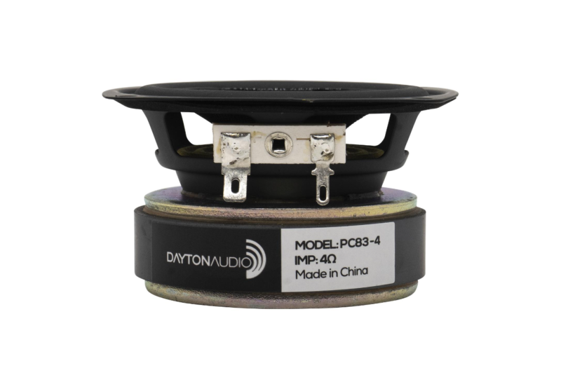 Dayton Audio PC83-4 3" Full-Range Poly Cone Driver - Image 6