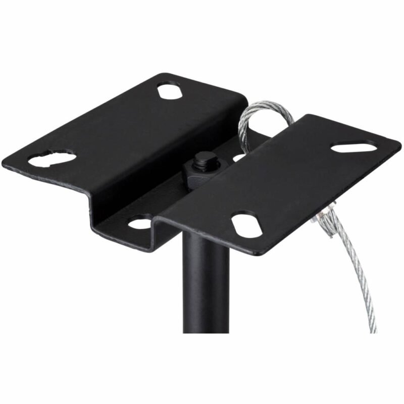 Dayton Audio QS204PB 4-Way Pole Mount Speaker Bracket - Image 3