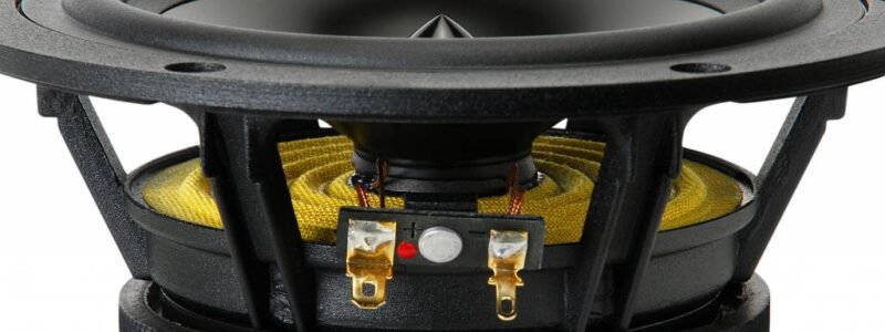 Dayton Audio RS150-4 6" Reference Woofer 4 Ohm - Image 5