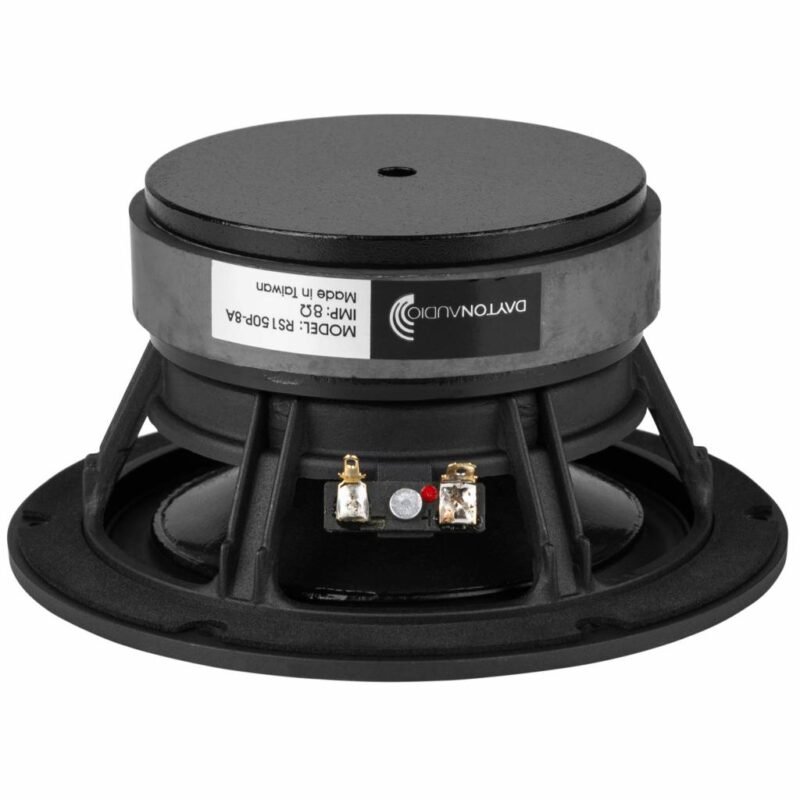 Dayton Audio RS150P-8A 6" Reference Paper Woofer 8 Ohm - Image 5