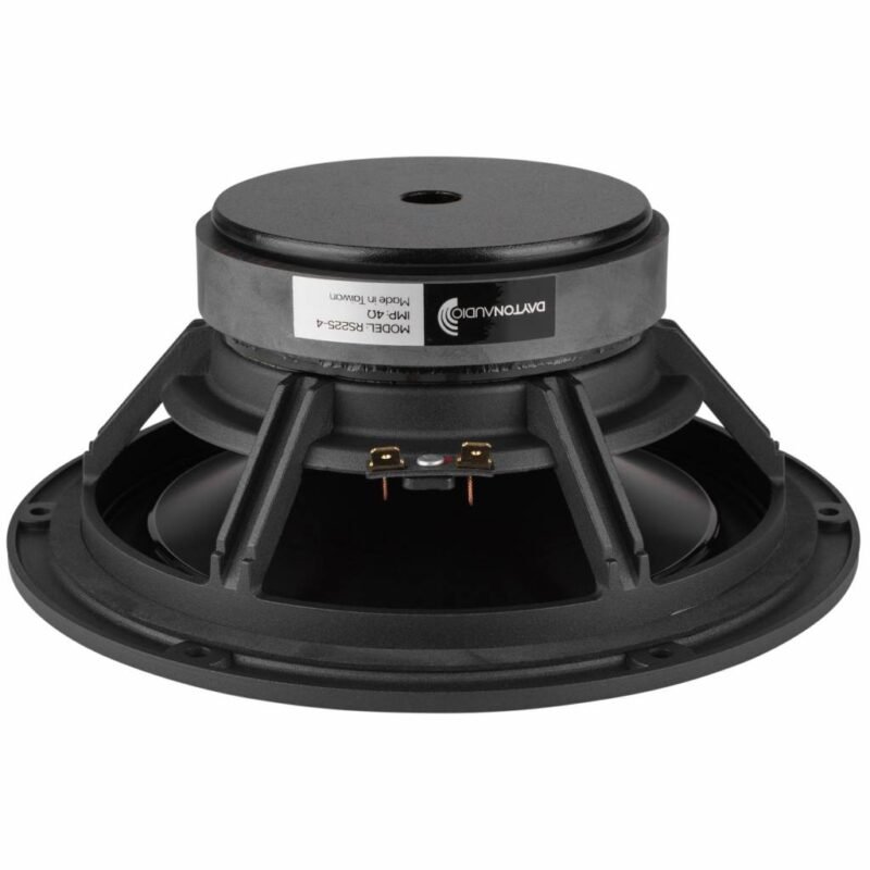 Dayton Audio RS225-4 8" Reference Woofer 4 Ohm - Image 4