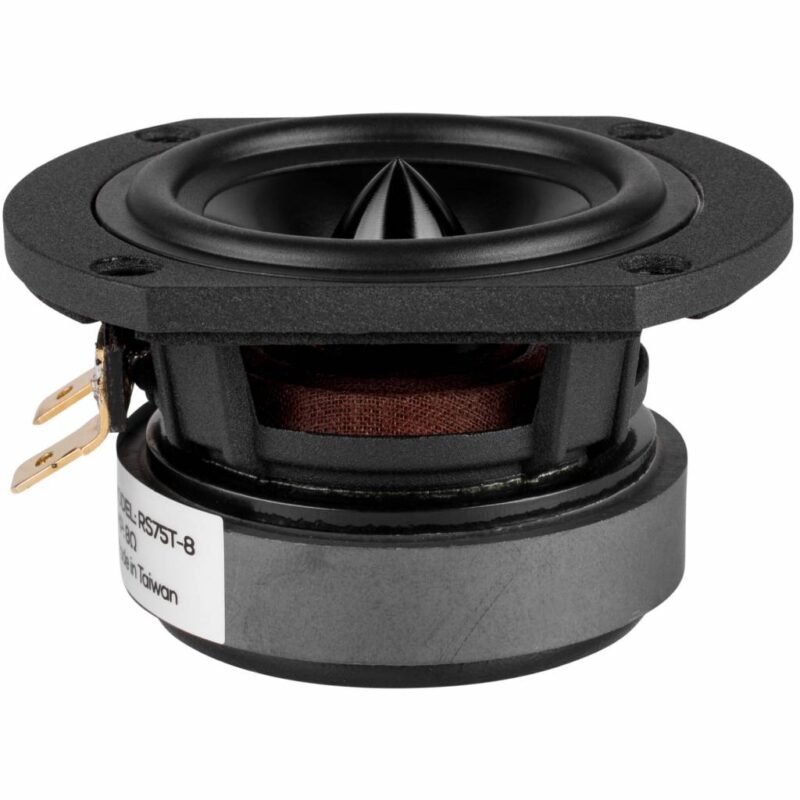 Dayton Audio RS75T-8 3" Reference Full-Range Driver Truncated Frame - Image 4