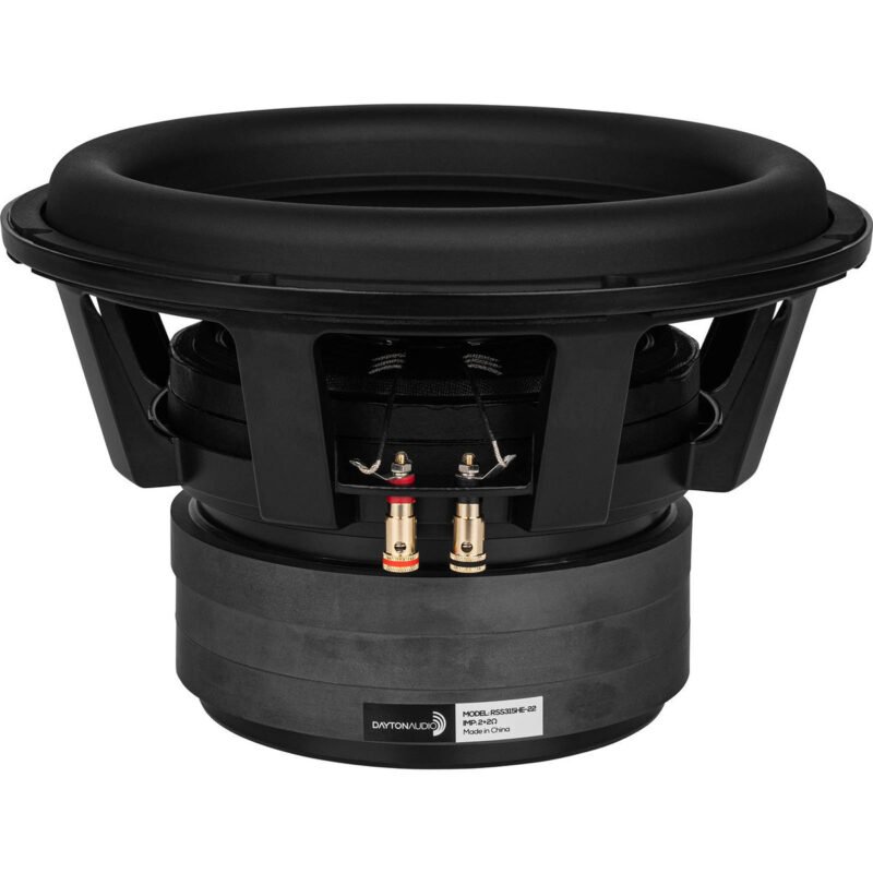Dayton Audio RSS315HE-22 Subwoofer