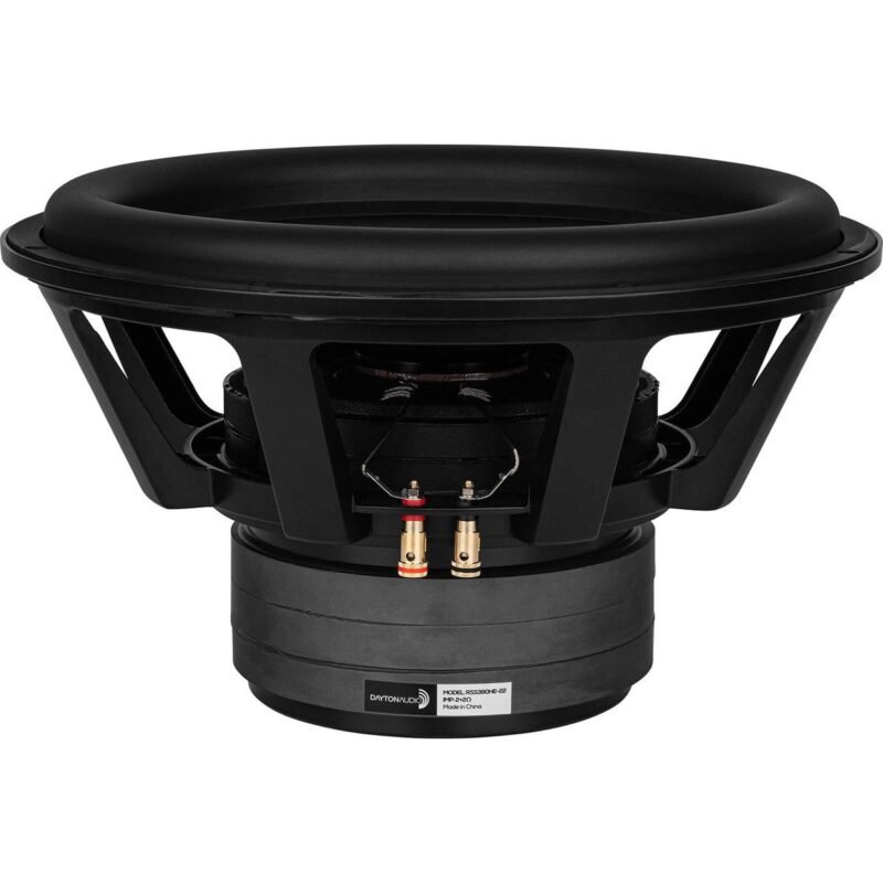 Dayton Audio RSS390HE-22 Subwoofer