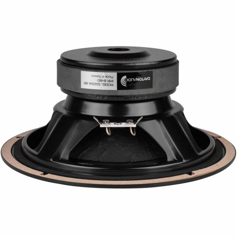 Dayton Audio SD215A-88 8" Subwoofer audio components - Image 4