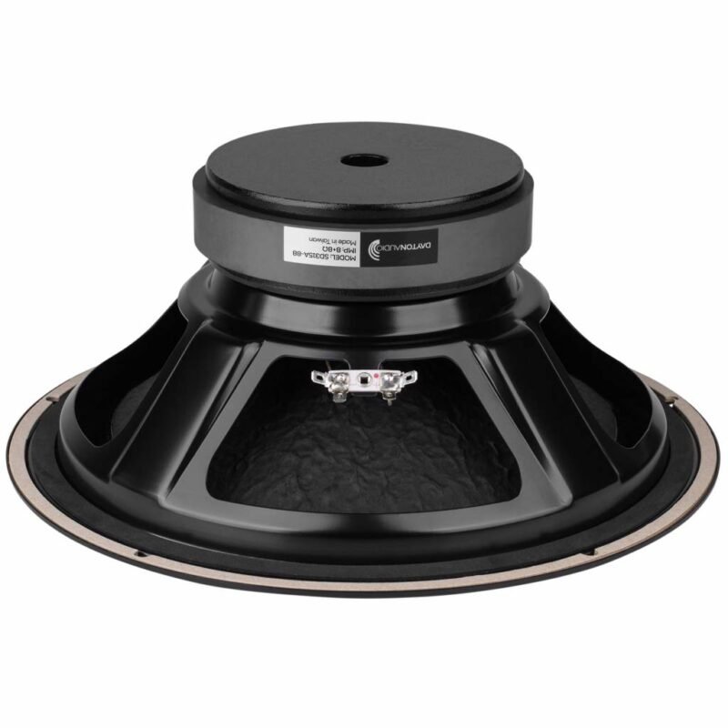 Dayton Audio SD315A-88 Subwoofer - Image 4