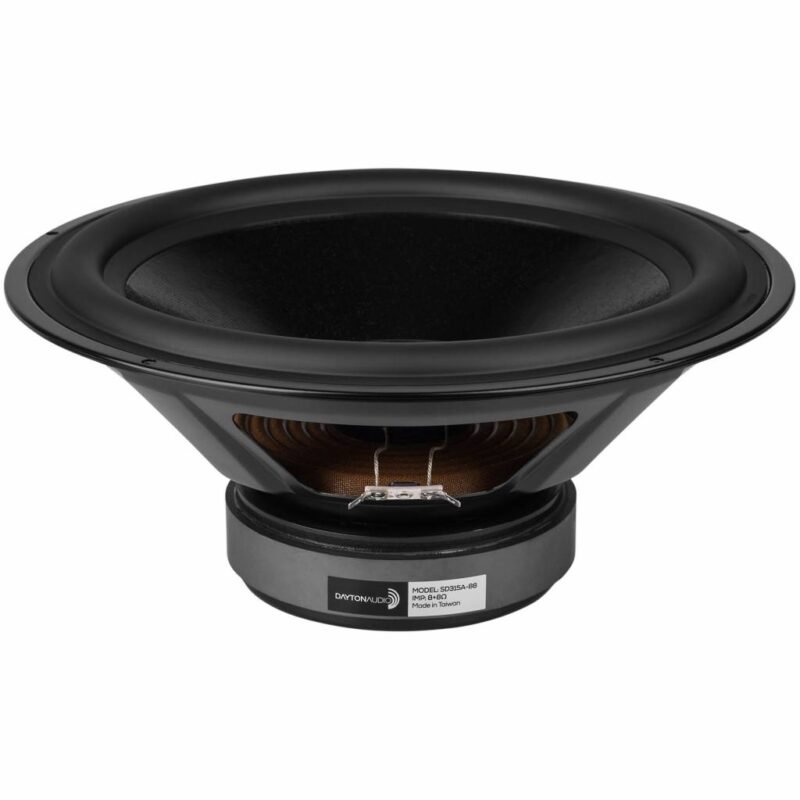 Dayton Audio SD315A-88 Subwoofer