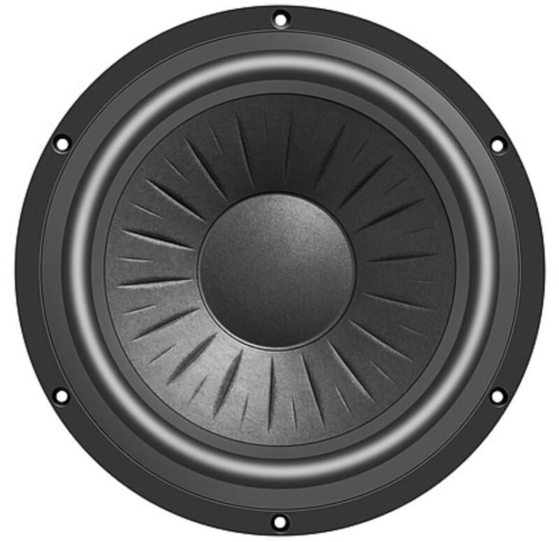 ETON 11-612/C8/50 RP Bass-mid Woofer - Image 3