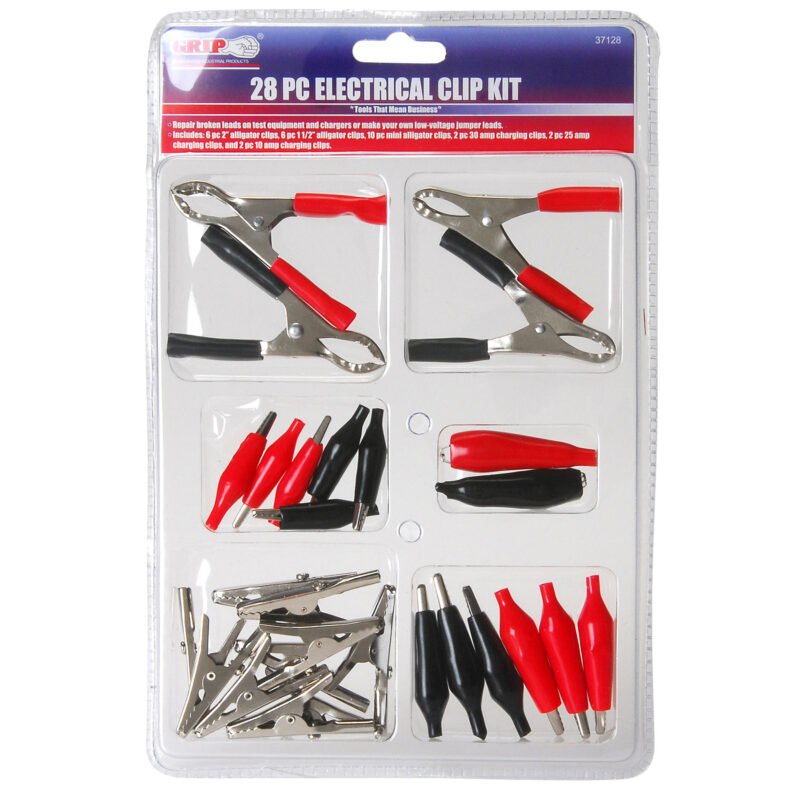 Grip Tools 37128 Electrical Clip Kit 28 Pcs. - Image 3