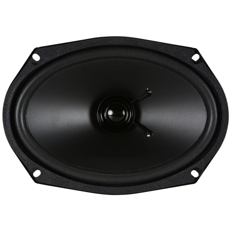 GRS 69AS-4 6" x 9" Dual Cone Replacement Car Speaker 4 Ohm - Image 3