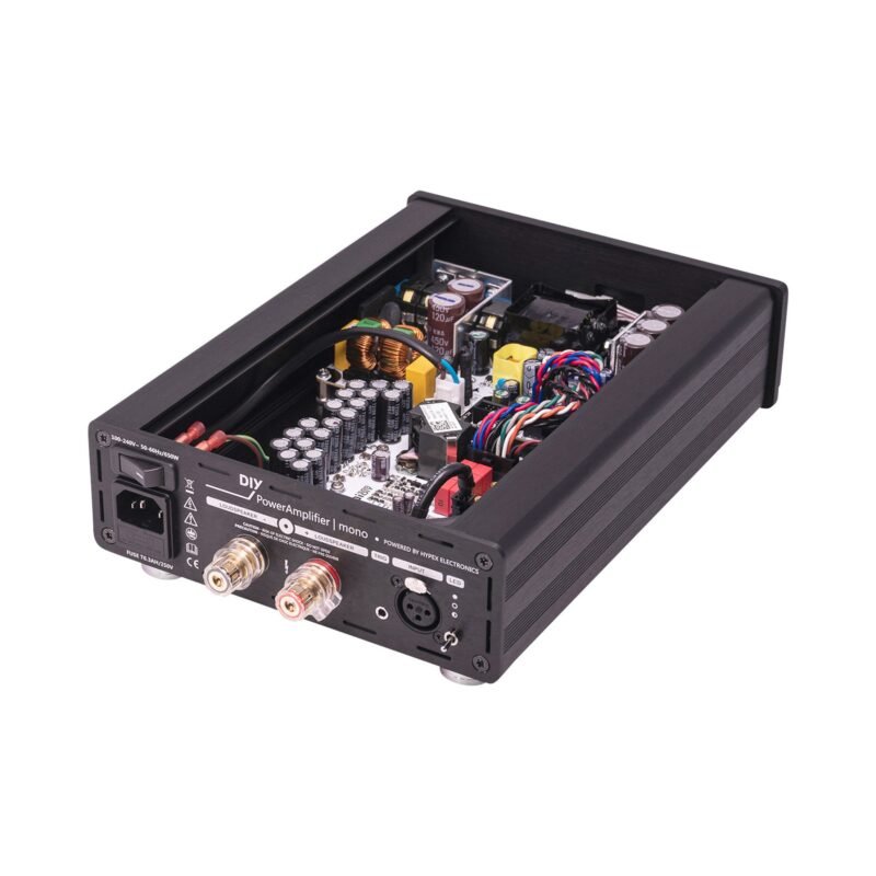 Hypex Nilai500DIY 1-channel NilaiÂ® Mono amplifier kit - Image 4