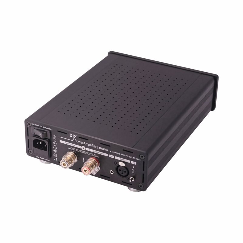 Hypex Nilai500DIY 1-channel NilaiÂ® Mono amplifier kit - Image 5