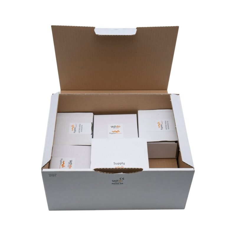 Hypex UcD180  Stereo Kit amplifier kit - Image 6