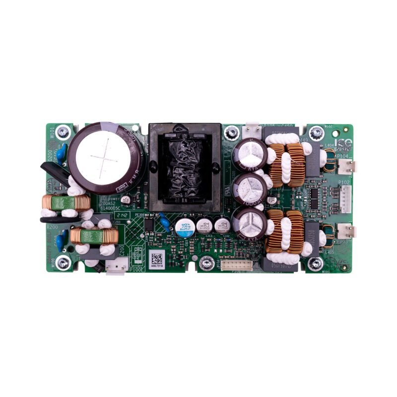 ICEpower 200AS2 Amplifier Module with Integrated Power supply - Image 3