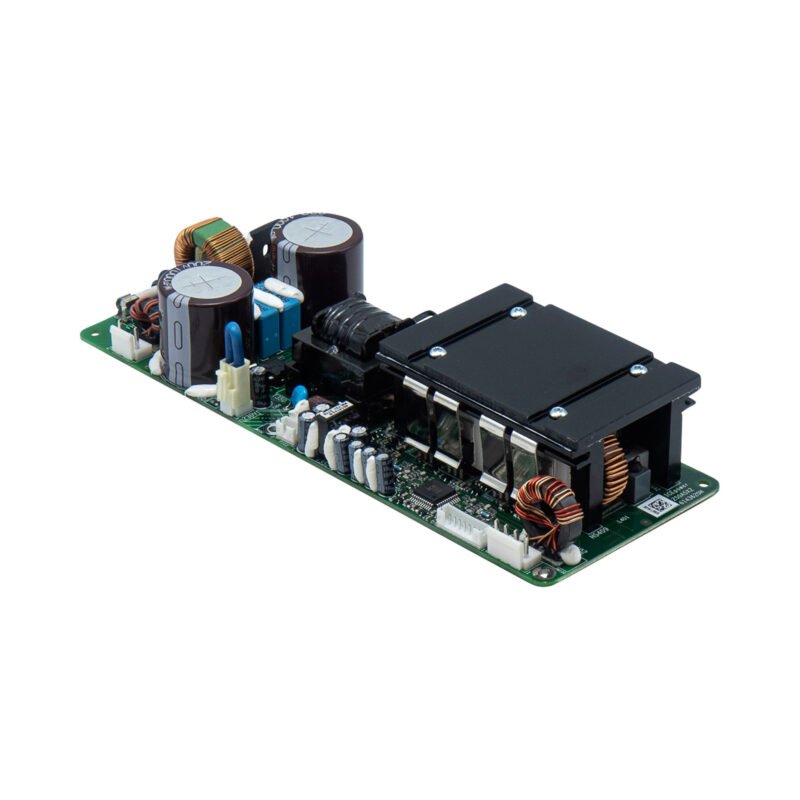 ICEpower 250ASX2 2 x 250 W Amplifier Module with Integrated Power Supply - Image 5