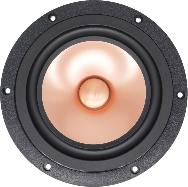 Markaudio Alpair-10 Gold 6" Full Range Woofer - Image 3