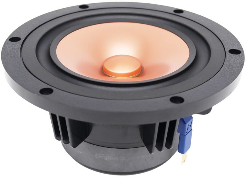 Markaudio Alpair-10 Gold 6" Full Range Woofer