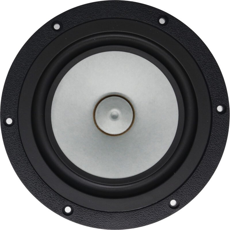 Markaudio Alpair-10P Paper Cone 6" Full Range Woofer - Image 3