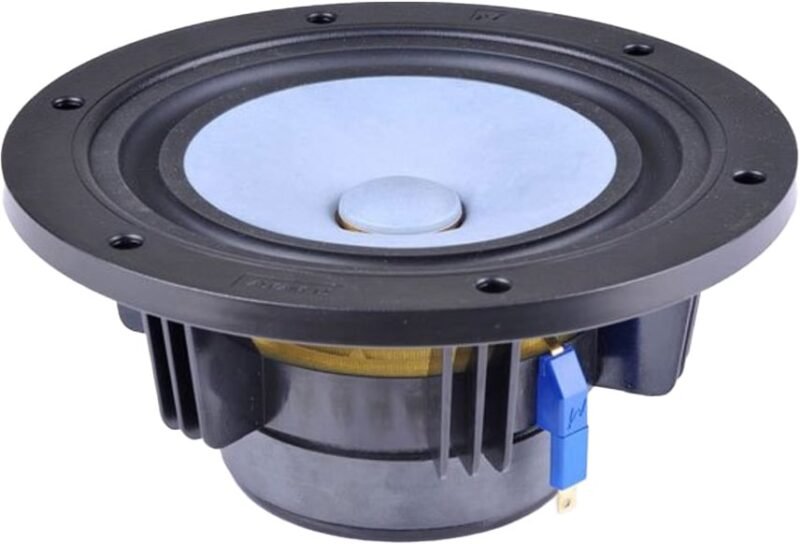 Markaudio Alpair-12PW 8" Paper Woofer