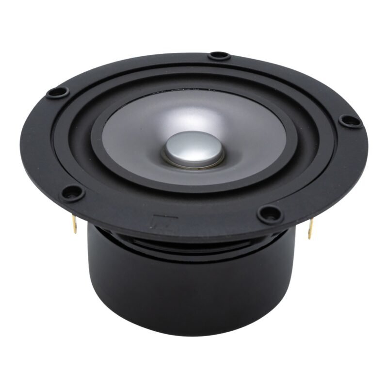 Markaudio Alpair-7MS Grey 4" Full Range Woofer