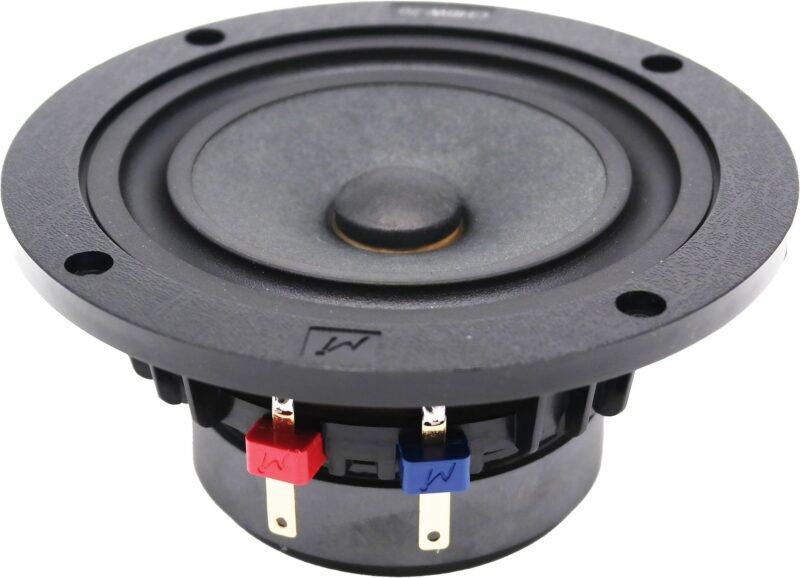 Markaudio CHBW-70  Black  5" Full Range Woofer