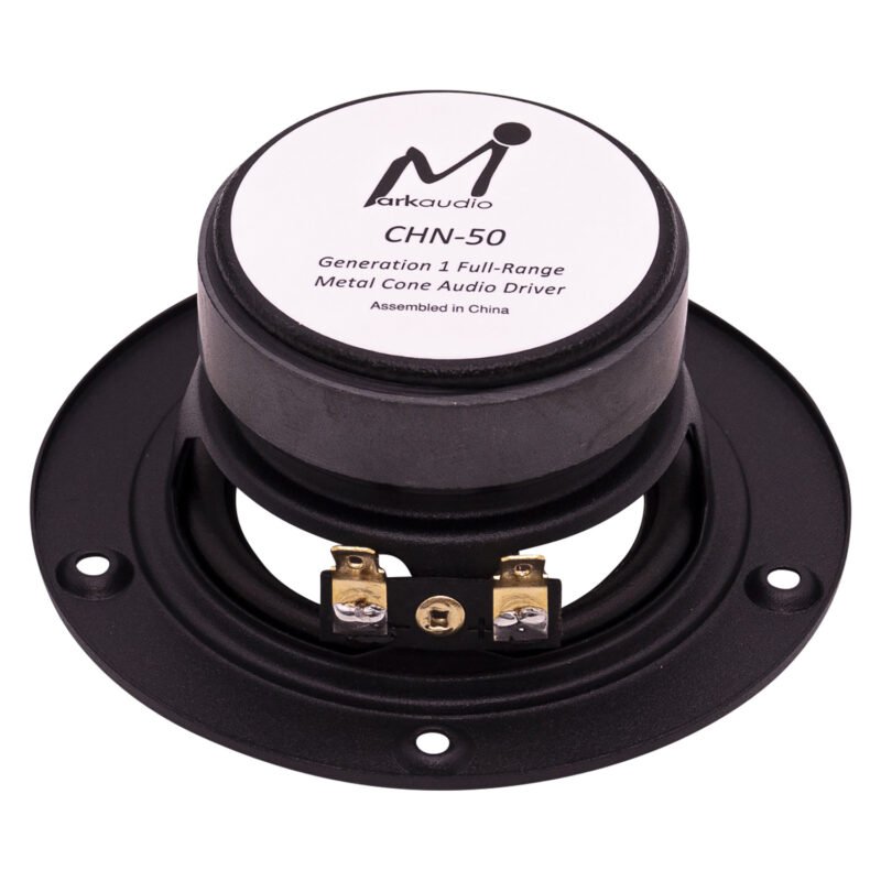 Markaudio CHN-50 3" Full-range Woofer - Image 4