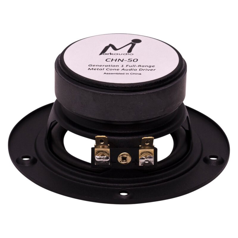 Markaudio CHN-50 3" Full-range Woofer - Image 5