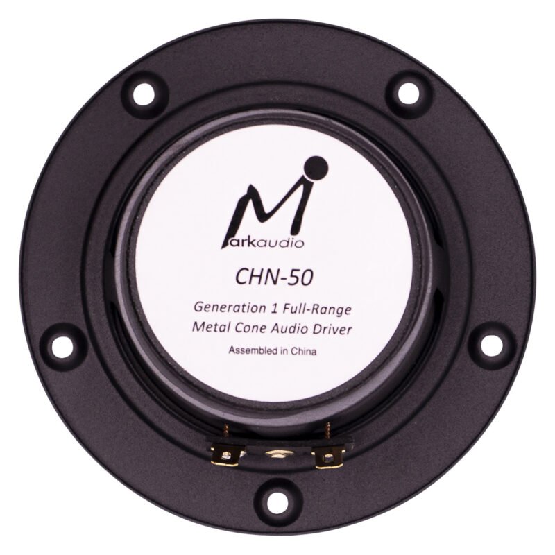 Markaudio CHN-50 3" Full-range Woofer - Image 6