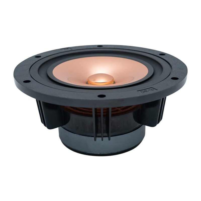 Markaudio CHR-120 6.5" Gold Full Range Magnesium Woofer - Image 6