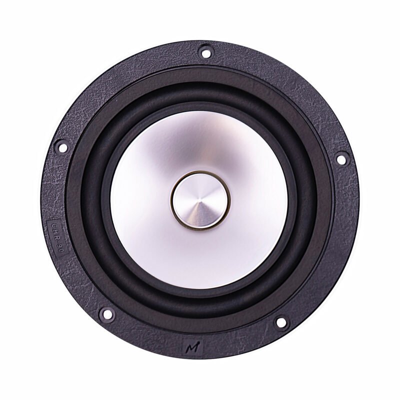 Markaudio CHR-90 Silver Full-range Woofer - Image 3