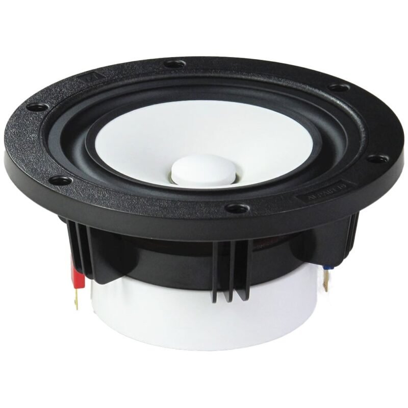 Markaudio MAOP-10.2  White 6" Full Range Woofer