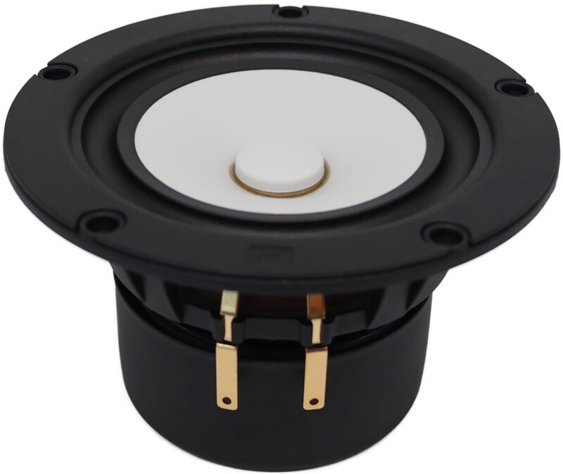 Markaudio MAOP-7.2 White  4" Full Range Woofer