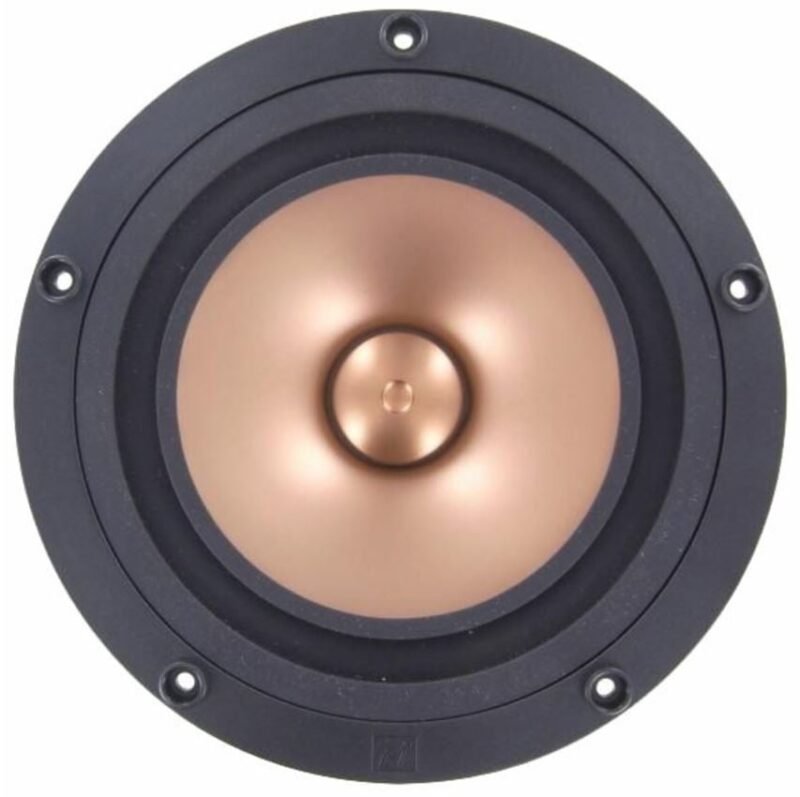 Markaudio PLUVIA-11 Gold 7" Full Range Aluminium Woofer - Image 3