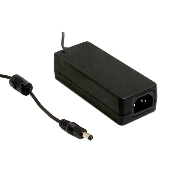 Mean Well GST40A12-P1J Power Adaptor