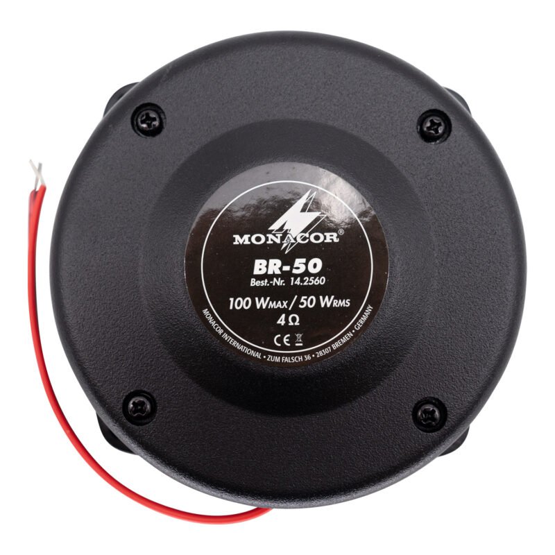 Monacor BR-50 Bass Shaker - Image 3