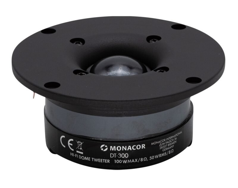Monacor DT-300 Dome Tweeter