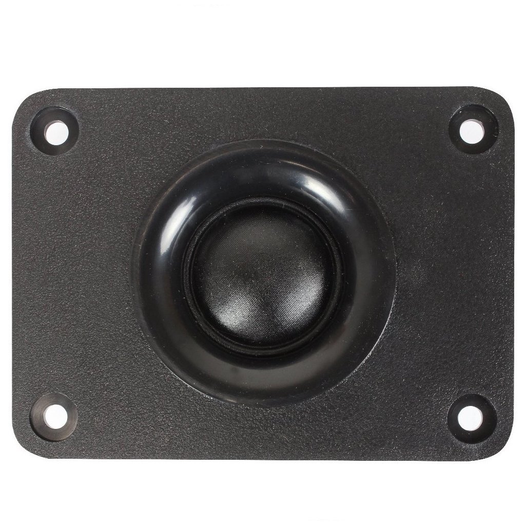 Tweeter A Cupola Morbida HiFi DT-75/8 – 8 Ohm, 50W, Visaton 101300