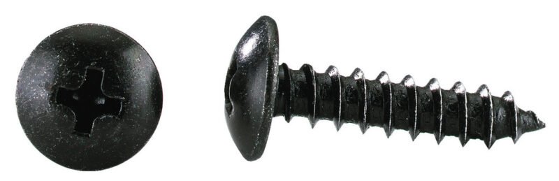 Monacor MZF-4018 Recessed Head Wood Screw | Ã˜4 x 18 mm