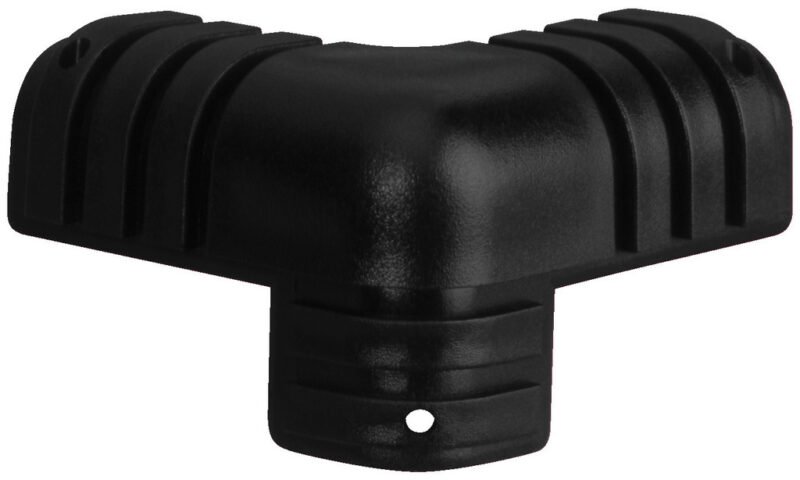 Monacor MZF-8505 PVC Plastic Corner