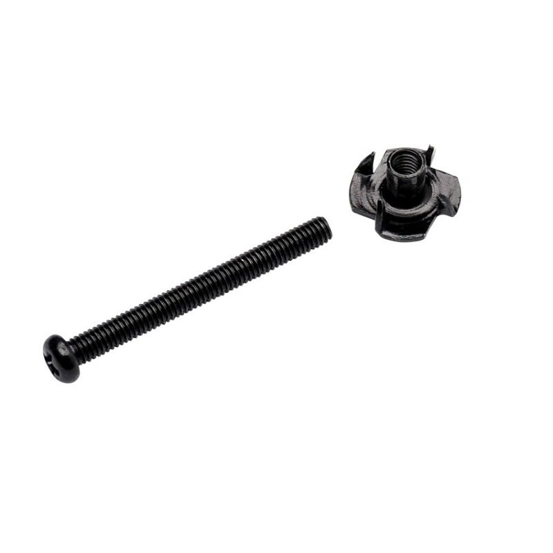 Monacor MZF-8604 Speaker Mounting Set | M4 x 40 mm