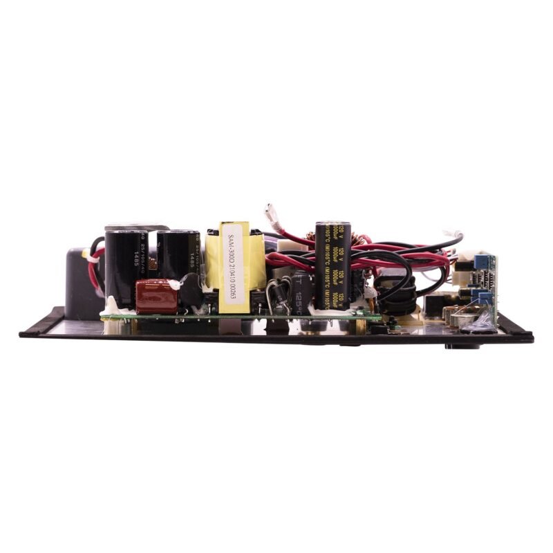 Monacor SAM-300D Subwoofer Plate Amplifier - Image 4