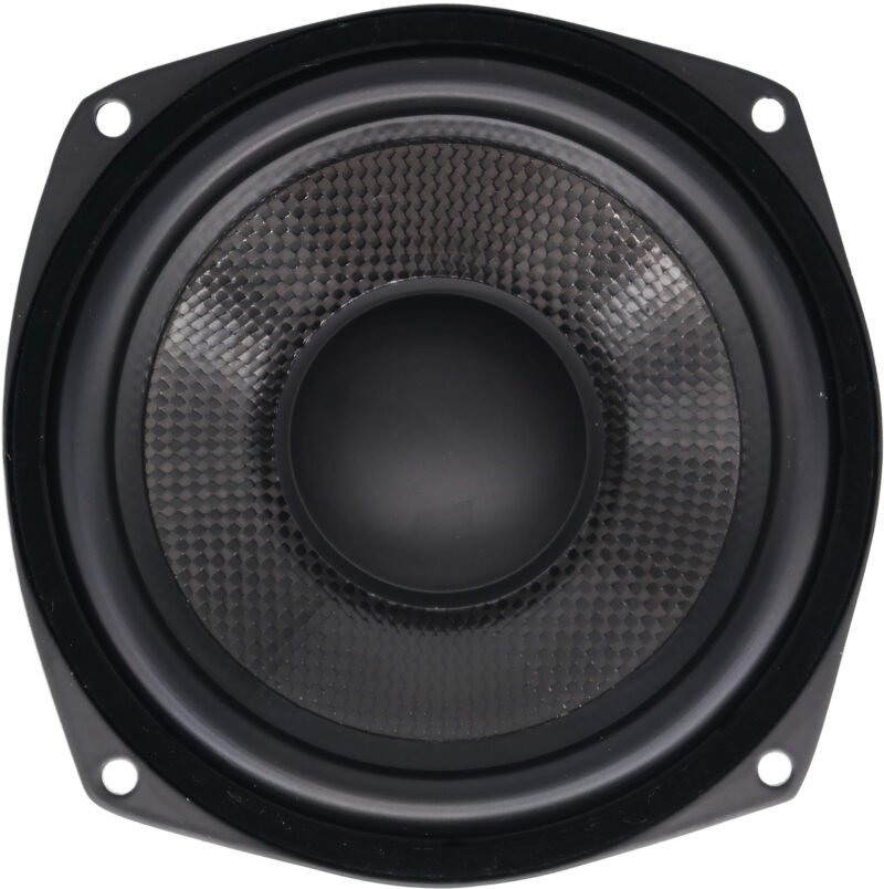 Monacor SPH-135C 5'' Carbon Fiber Midwoofer 8 Ohm - Image 3