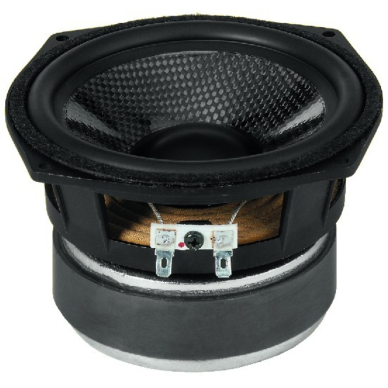 Monacor SPH-135C 5'' Carbon Fiber Midwoofer 8 Ohm - Image 4