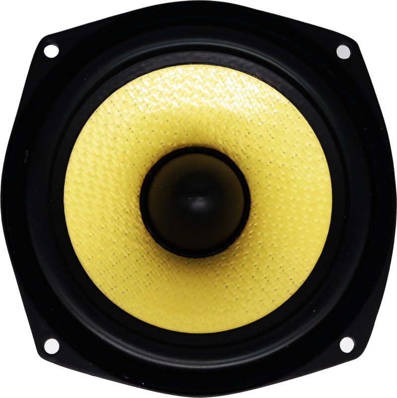 Monacor SPH-135KEP 5-1/4" Kevlar Cone Midwoofer 8 Ohm - Image 3