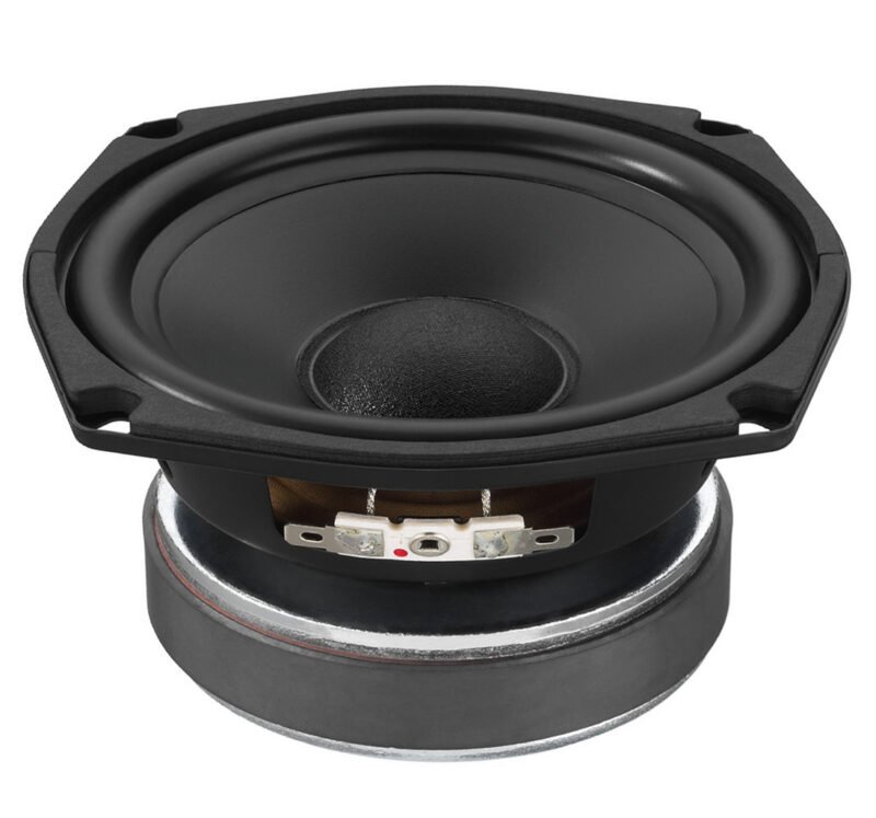 Monacor SPH-135TC 5.5'' DVC Poly Cone Midwoofer