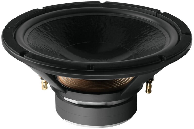 Monacor SPH-380TC Subwoofer - Image 4