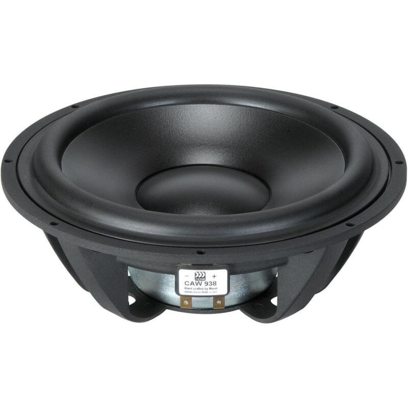 Morel CAW938 9" Cast Frame Woofer