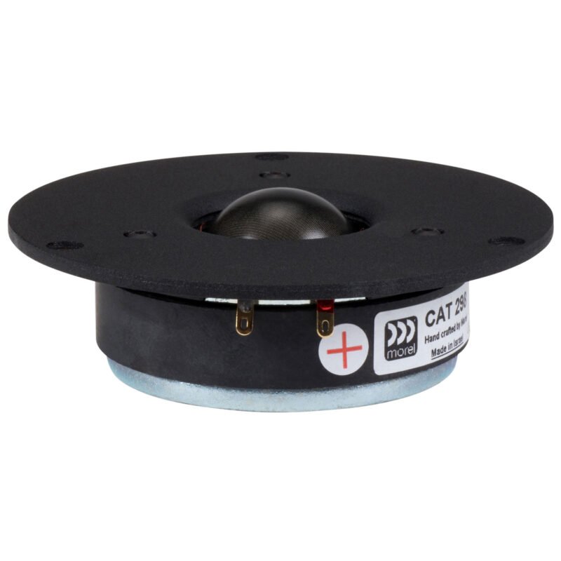 Morel Classic Advanced CAT 298 Dome Tweeter