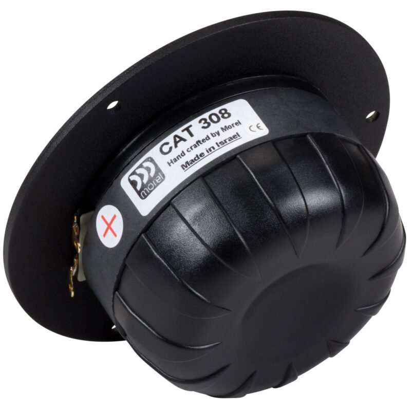 Morel Classic Advanced CAT 308 Dome Tweeter - Image 4