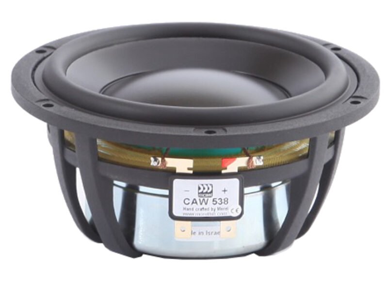 Morel Classic Advanced CAW 538 5" Woofer